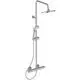 IS-Duschsystem-Ceratherm-T25-mit-Brausethermostat-Chrom-A7208AA gallery number 2